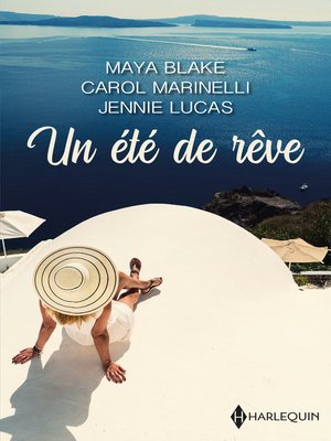cover image of Un été de rêve